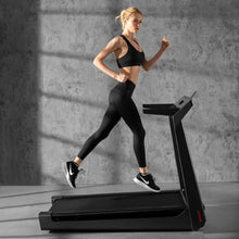Load image into Gallery viewer, KingSmith T1 Treadmill Smart Foldable  with LED display table

