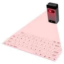 Load image into Gallery viewer, M1 Laser Projection Keyboard Bluetooth
