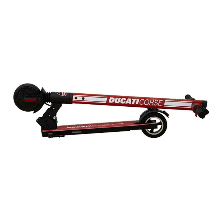 Ducati Corse Air Kids Electric Scooter For Teens Age 14+ – H&A
