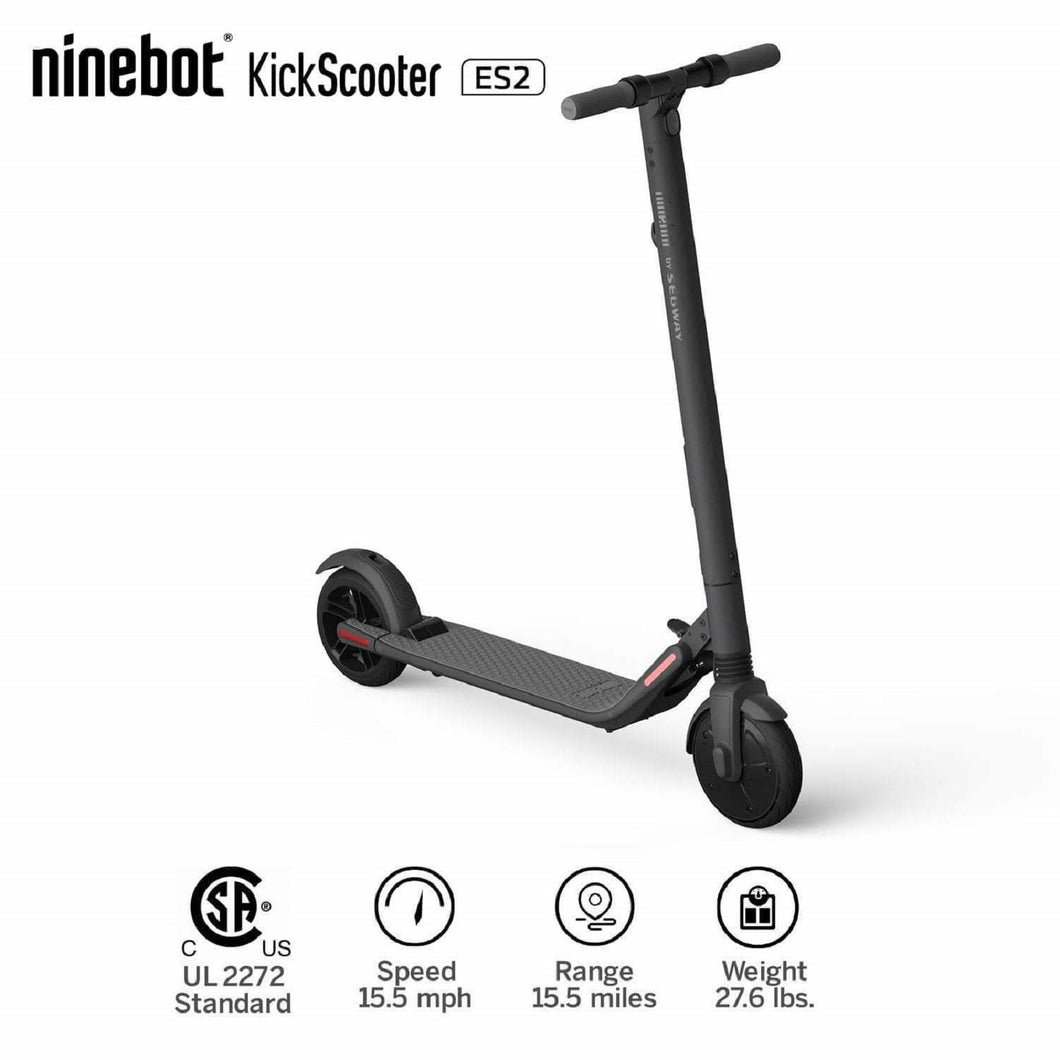 Ninebot ES2 Scooter US Version