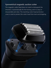 Load image into Gallery viewer, Xiaomi Mijia Mi 5-Blade Electric Shaver Razor For Men IPX7 Waterproof
