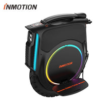 Load image into Gallery viewer, INMOTION V12 Electric Unicycle 100.8V 1750Wh 2500W 16inch Smart One Wheel Electric Self Balance Scooter
