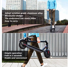 Load image into Gallery viewer, Electric Scooter 350w Easy Folding &amp; Carry Design
