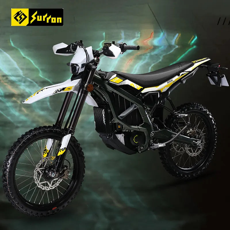Surron Ultra Bee Electric Dirt Bike MX ebike 74V 55Ah