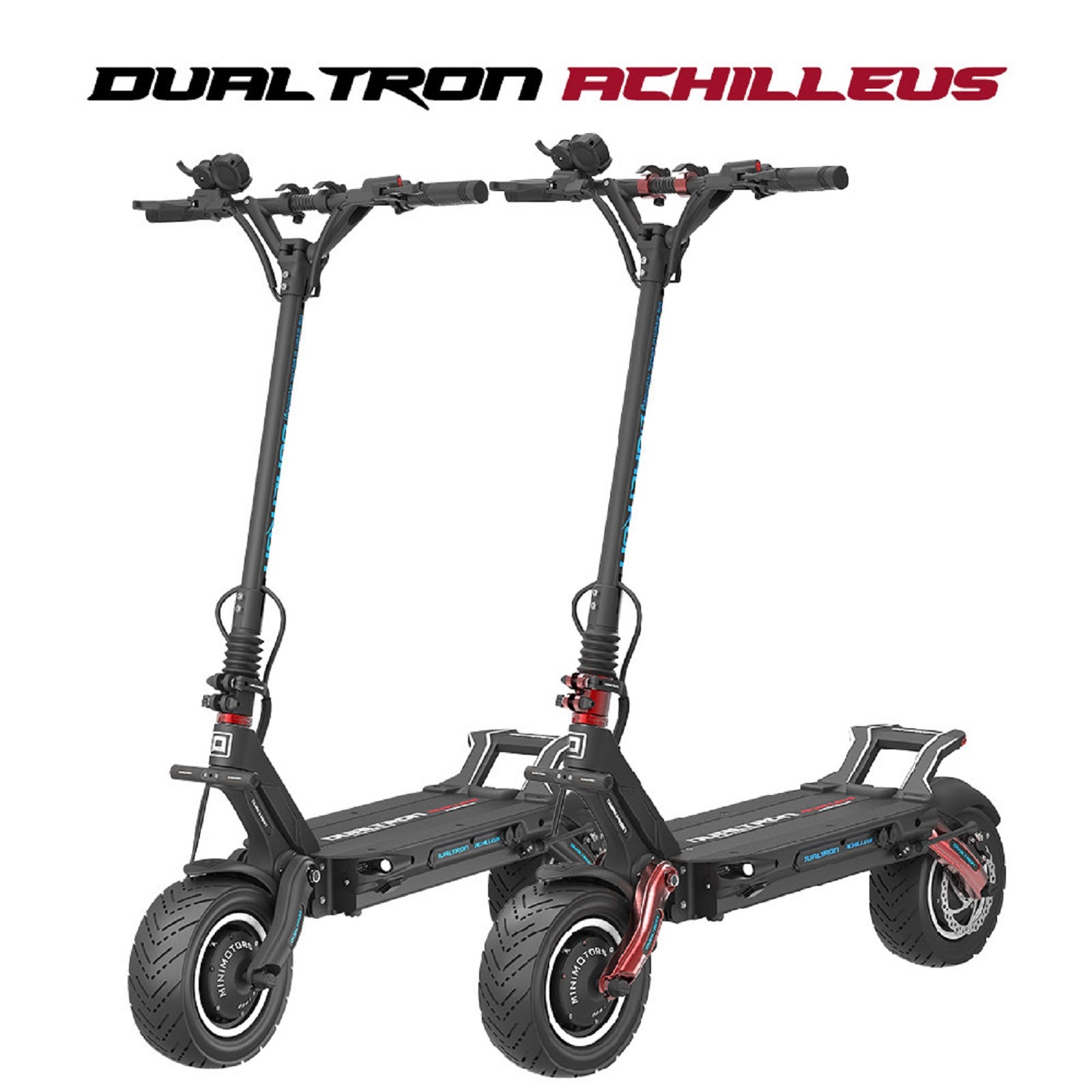 DUALTRON ACHILLEUS Electric Scooter 60V 35 LG