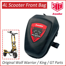 Load image into Gallery viewer, Kaabo Wolf Warrior Wolf King Scooter Bag
