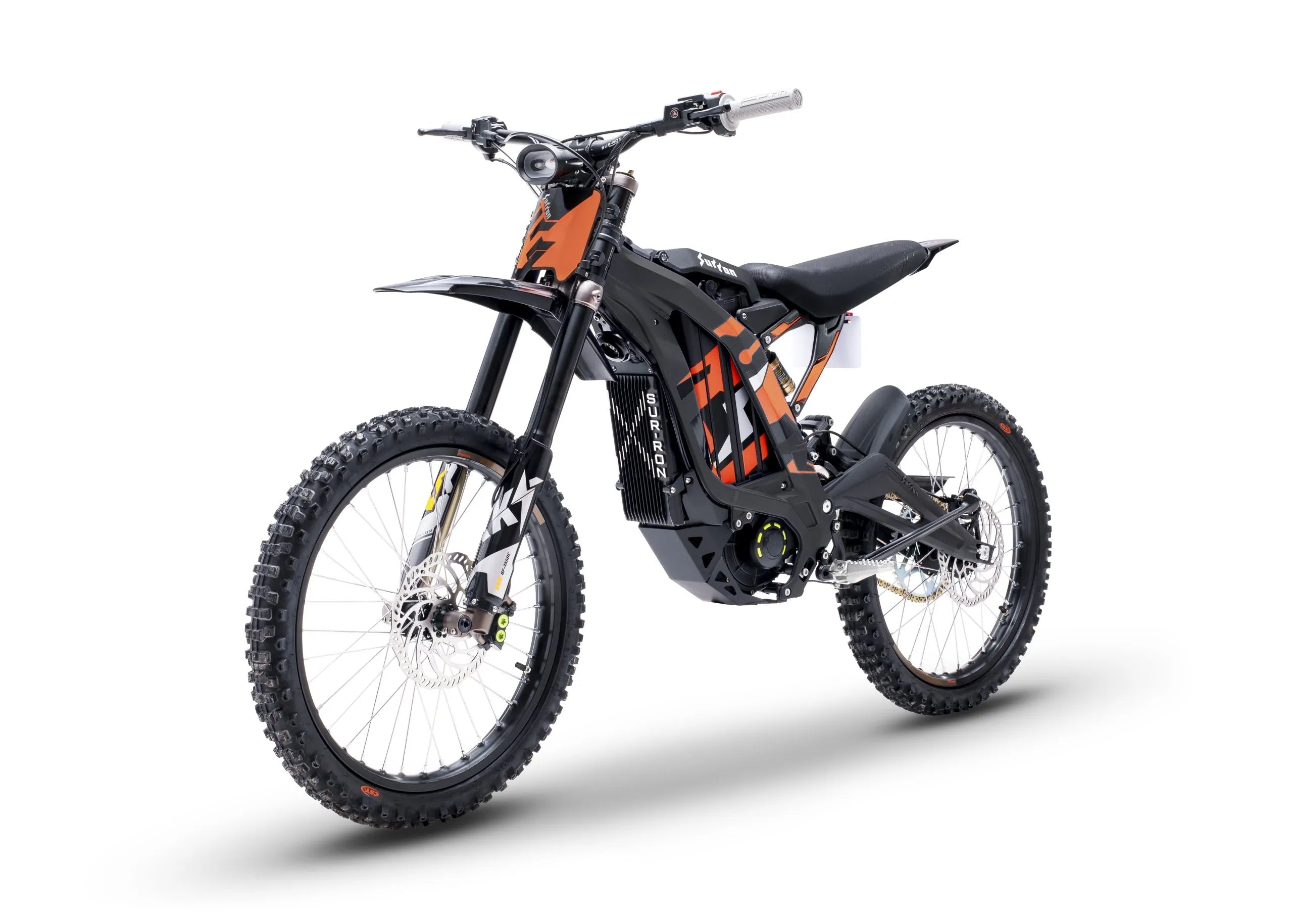 SURRON LIGHT BEE X Electric Dirt Bike 60v 100km Range 75km/h Speed Off Road Dirt Bike 2024 Version