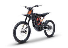 Load image into Gallery viewer, SURRON LIGHT BEE X Electric Dirt Bike 60v 100km Range 75km/h Off Road Dirt Bike
