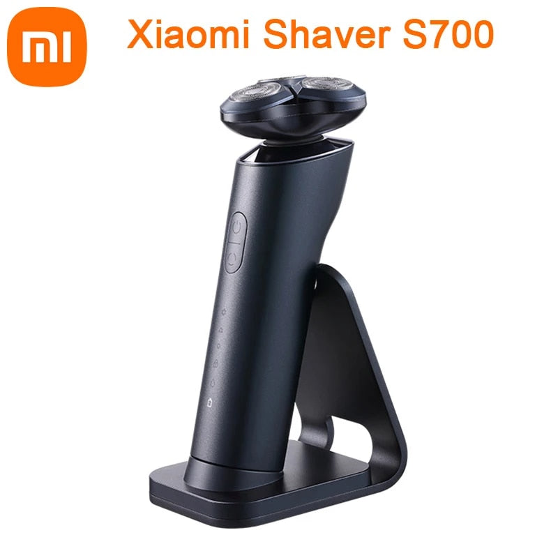 Mi Electric Shaver S700  IPX7 Waterproof with Charging Base