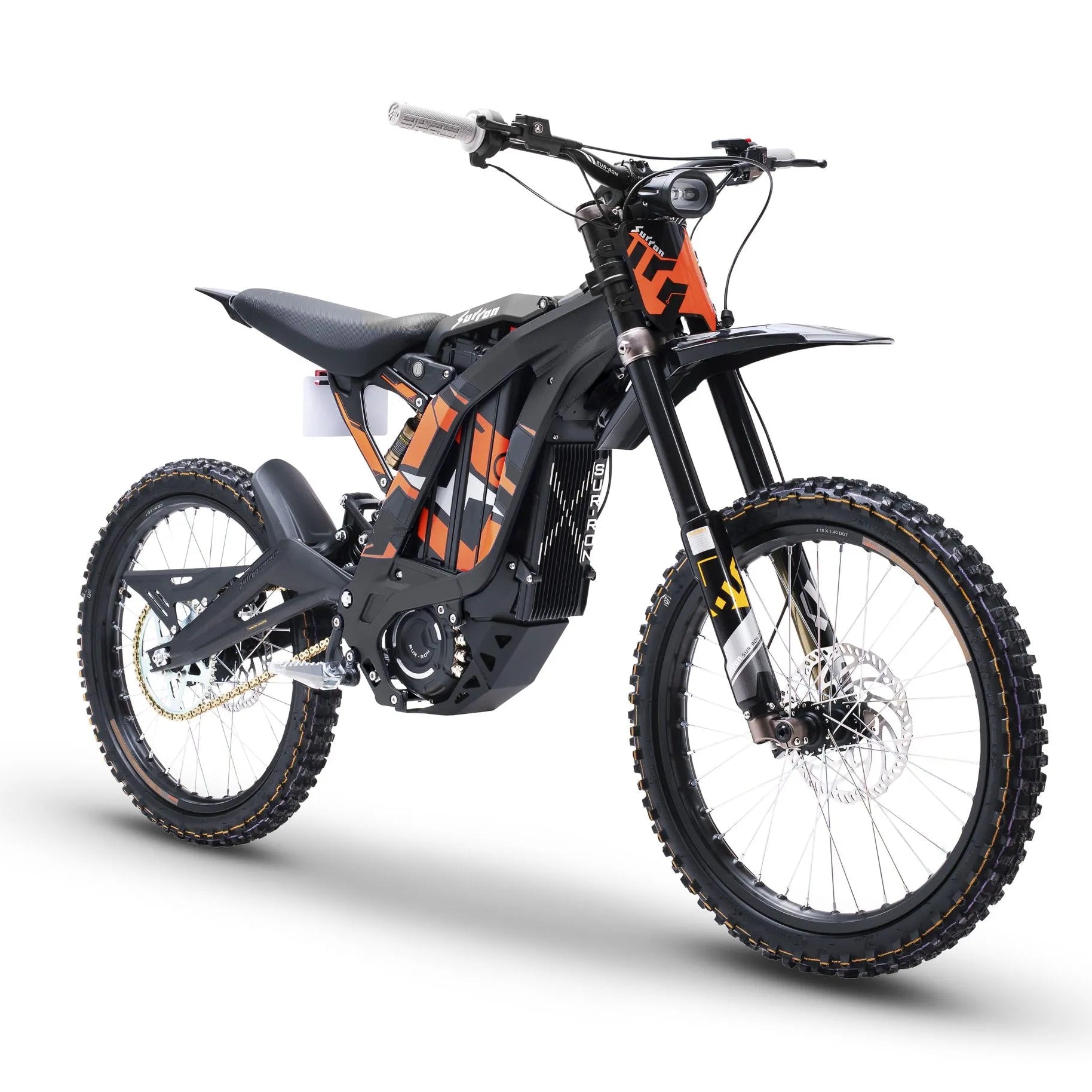 SURRON LIGHT BEE X Electric Dirt Bike 60v 100km Range 75km/h Speed Off Road Dirt Bike 2024 Version