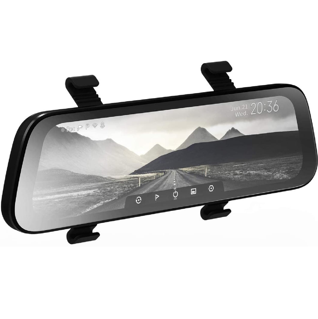 70mai Rearview Car Dash Cam Wide D07 Night Vision