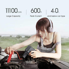Load image into Gallery viewer, 70mai Car Jump Starter Battery Booster Charger Power Bank Kit
