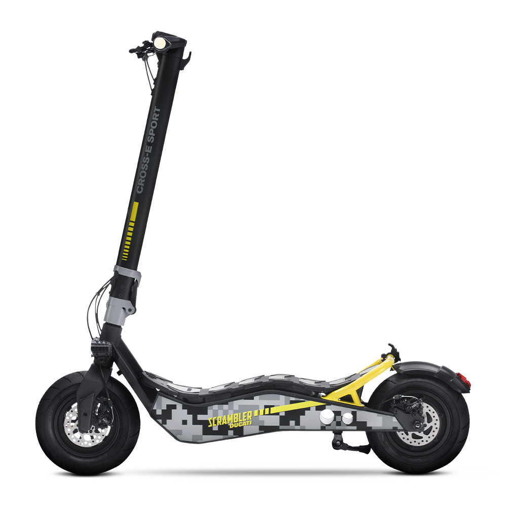 Electric Scooter E Bike Ducati Scrambler Ducati Scrambler 800