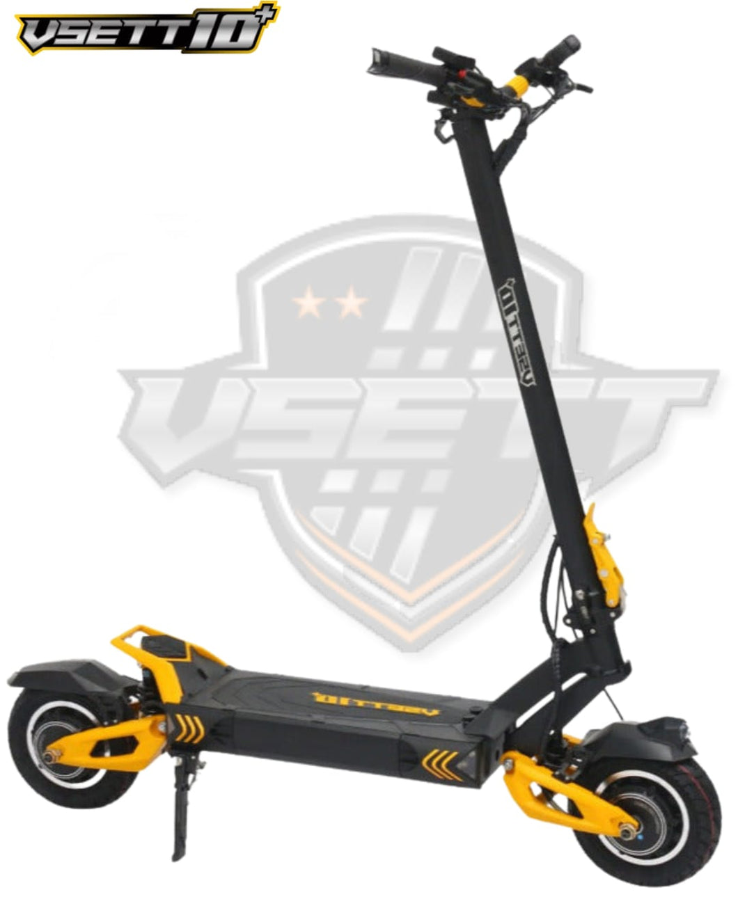 VSETT 10+ Off-Road 60V 28AH LG 2800W Dual Motor Electric Scooter – H&A ...