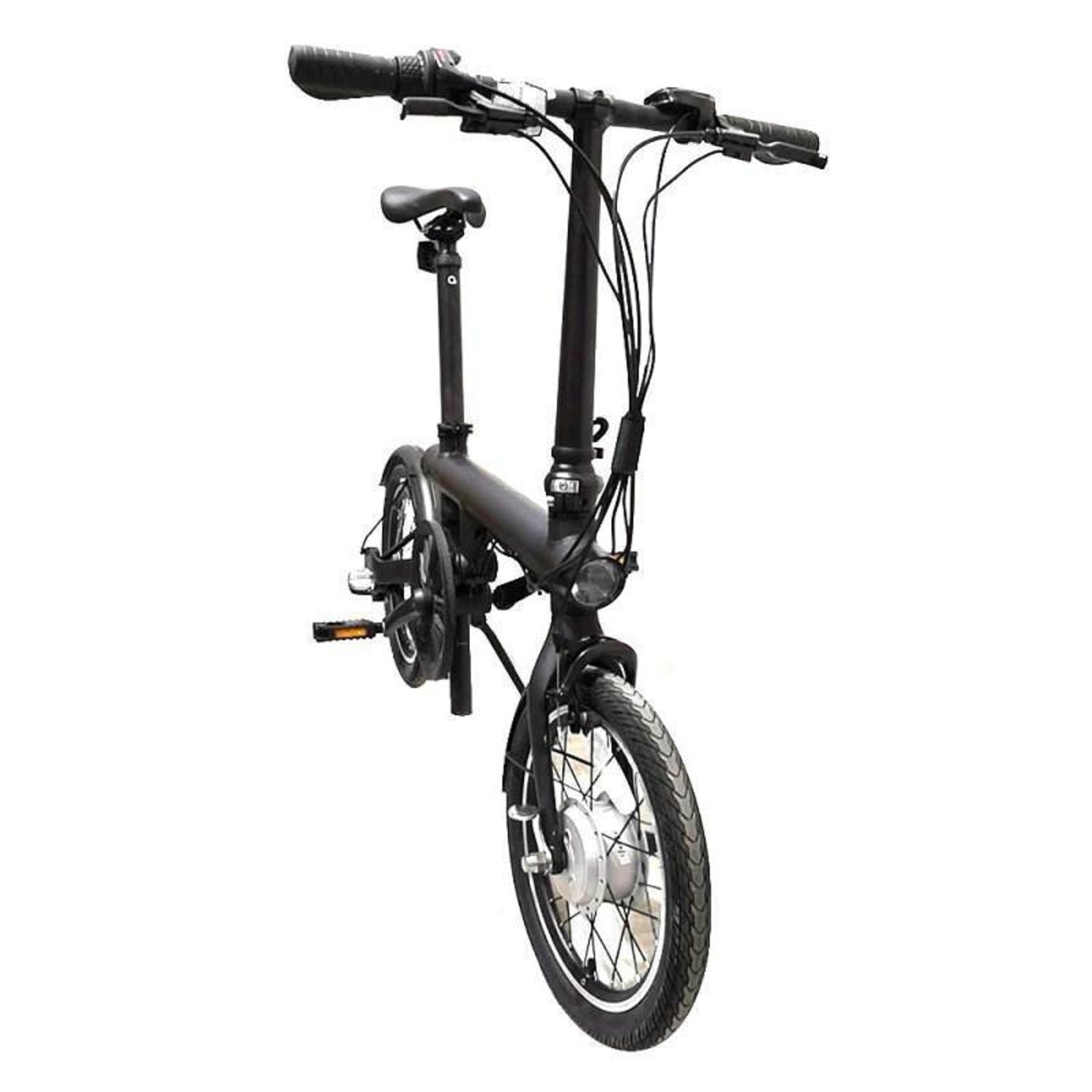 Xiaomi Mijia QiCYCLE Smart Electric Bike – H&A Middle East FZC-LLC