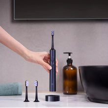 Load image into Gallery viewer, XIAOMI MIJIA T700 Electric Toothbrush IPX7 Waterproof Rechargeable Sonic Toothbrush with Timer/3+ Modes/2 Brush Heads
