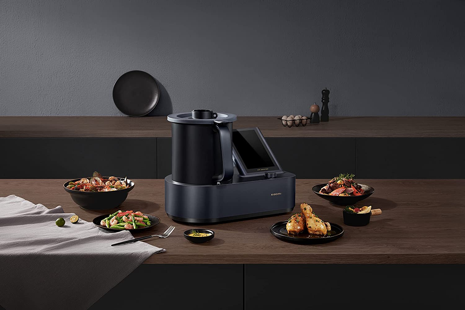 Xiaomi Mijia Smart Cooking Robot Machine EU