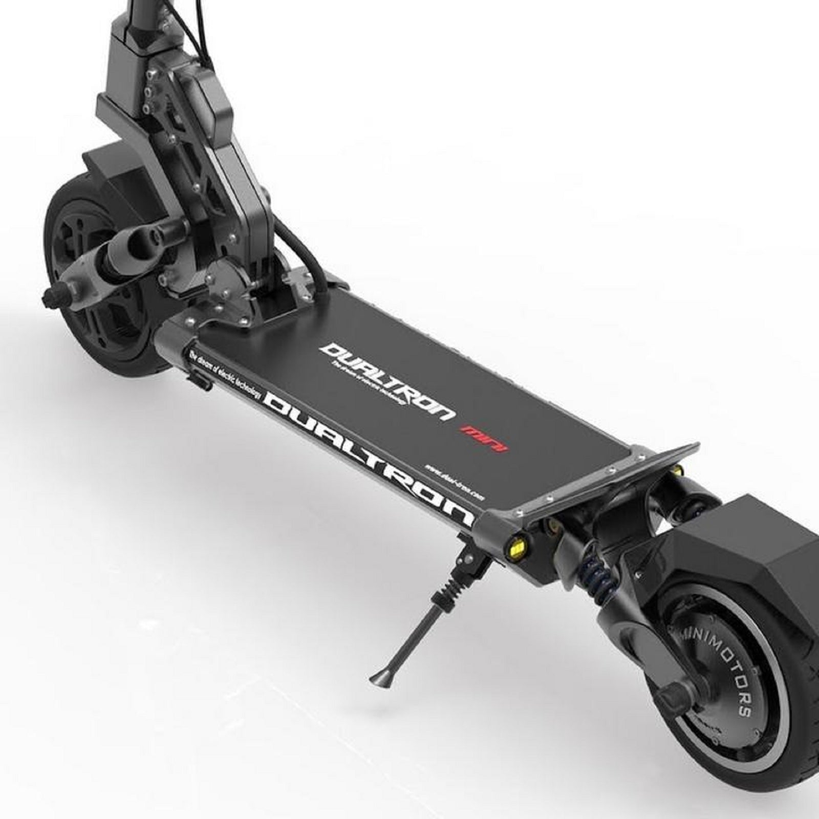 Dualtron Mini Electric Scooter 52V 17.5Ah LG From Mini motors USA