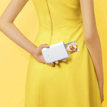 Load image into Gallery viewer, Xiaomi Portable Photo Printer 300dpi Pocket Mini
