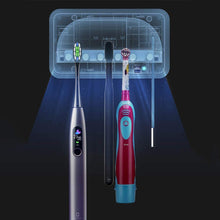 Load image into Gallery viewer, Xiaomi Oclean S1 Smart UVC Rechargeable Toothbrush Sterilizer and Holder

