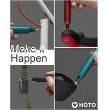 Load image into Gallery viewer, HOTO 24-in-1 Mini Screwdriver Set
