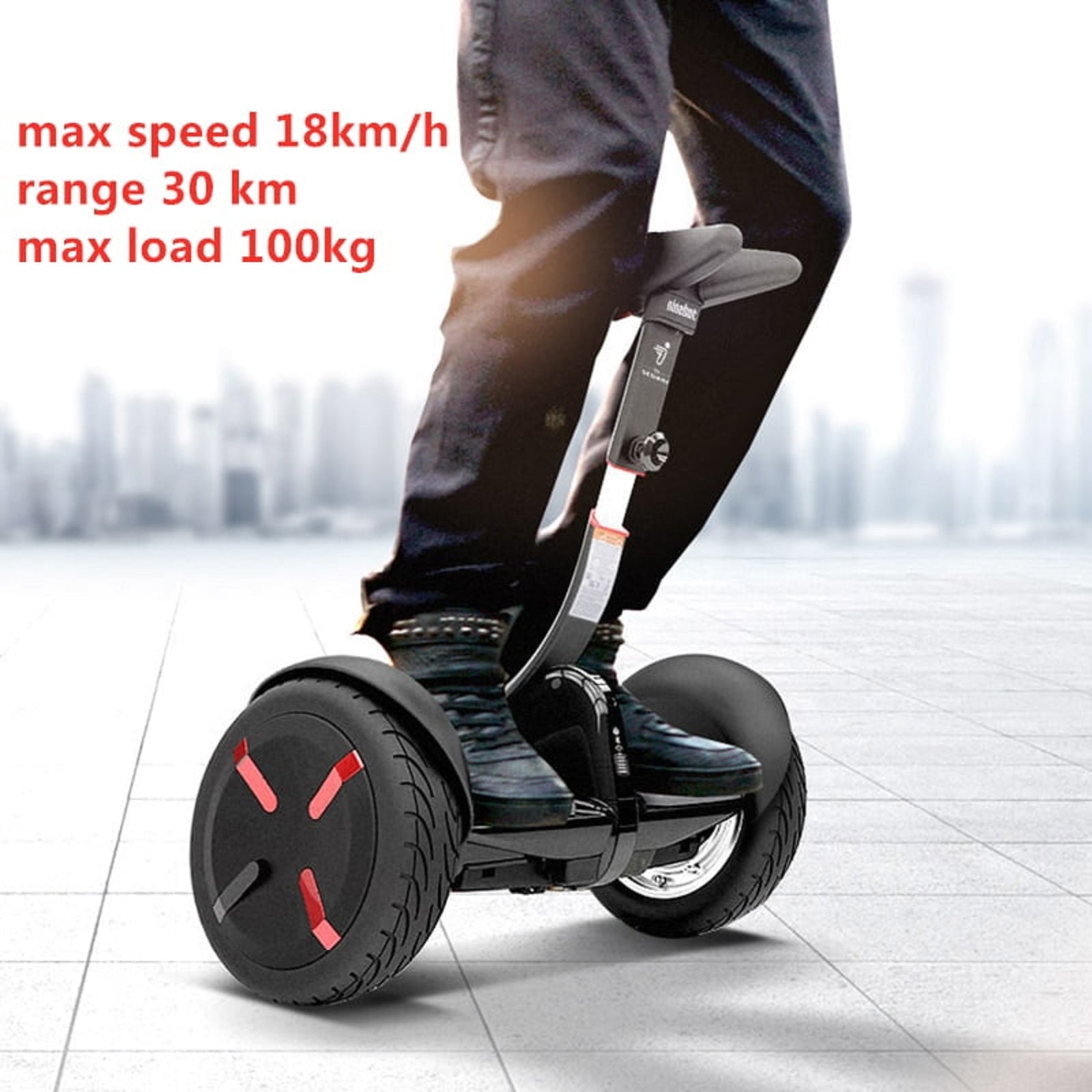 Ninebot By Segway MiniPRO – Gyropode, Neuf Sous Emballage D’origine