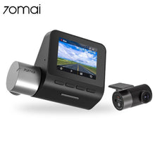 Load image into Gallery viewer, 70mai Smart Dash Cam Pro Plus Sets A500S Dual Video Recording
