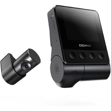 Load image into Gallery viewer, DDPAI Z40 Dual Channel Dashcam, in-Built GPS,Max 128GB Supported
