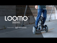 Load and play video in Gallery viewer, Original Ninebot Segway Loomo Robot Balancing Scooter Car
