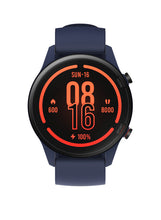 Load image into Gallery viewer, Xiaomi Mi Smart Sport Wireless 24-Hour Heart Rate Monitor Watch Navy Blue
