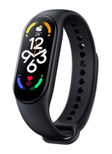 Load image into Gallery viewer, Xiaomi MI Band 7 42.41mm Smartwatch, Black
