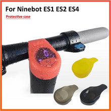 Load image into Gallery viewer, Waterproof Protective Dashboard Black Cover For Ninebot ES1 ES2 ES4 
