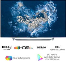 Load image into Gallery viewer, Xiaomi 75 inch QLED 4K HDR10 Smart Android TV
