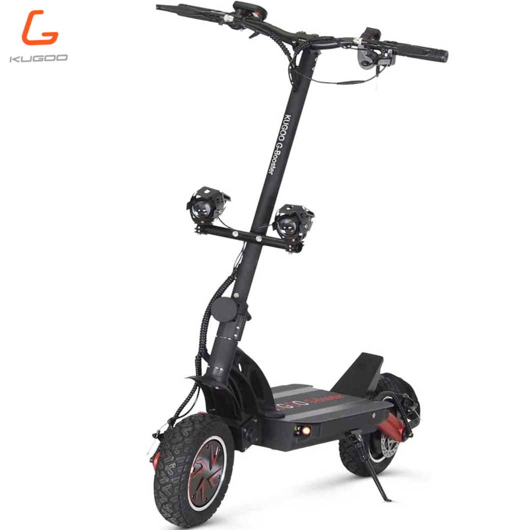 KUGOO G-Booster Motor 2400w 48v 20AH Electric Scooter Model 2023