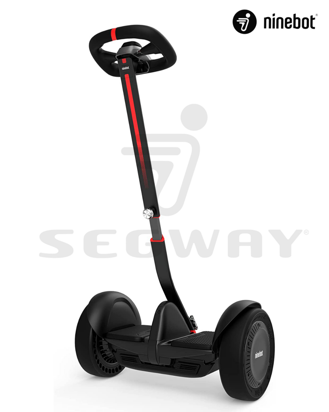 سكوتر كهربائي ذكي ذاتي التوازن Segway Ninebot S Max 