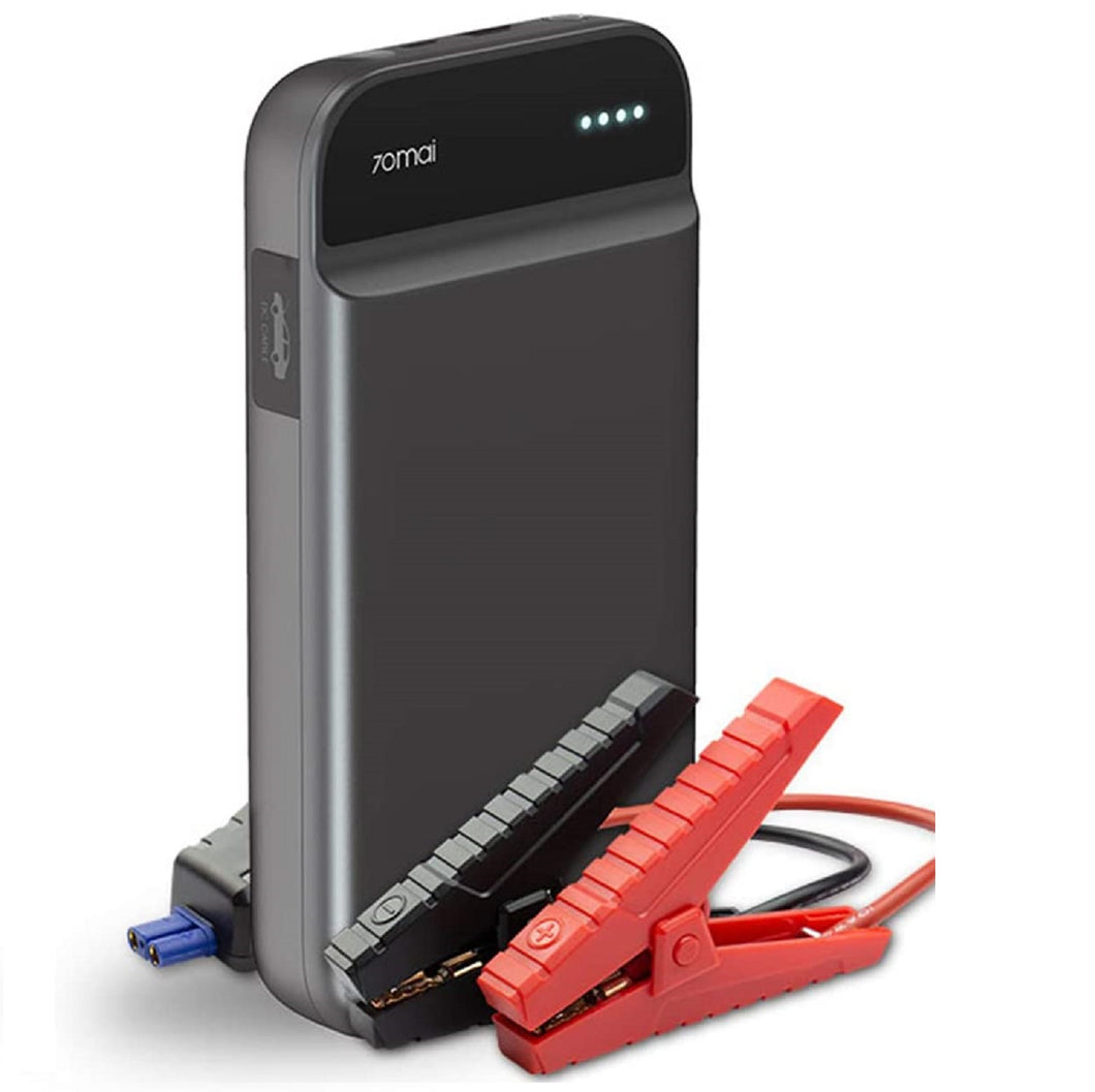 70mai Car Jump Starter Battery Booster Charger Power Bank Kit