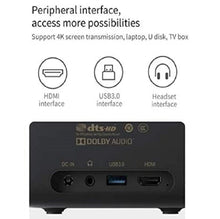 Load image into Gallery viewer, Xiaomi Formovie Dice DLP Mini Projector 1080P Full HD Home Theater
