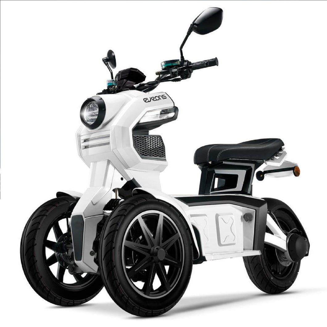 Eveon iTank Dual Trike Scooter