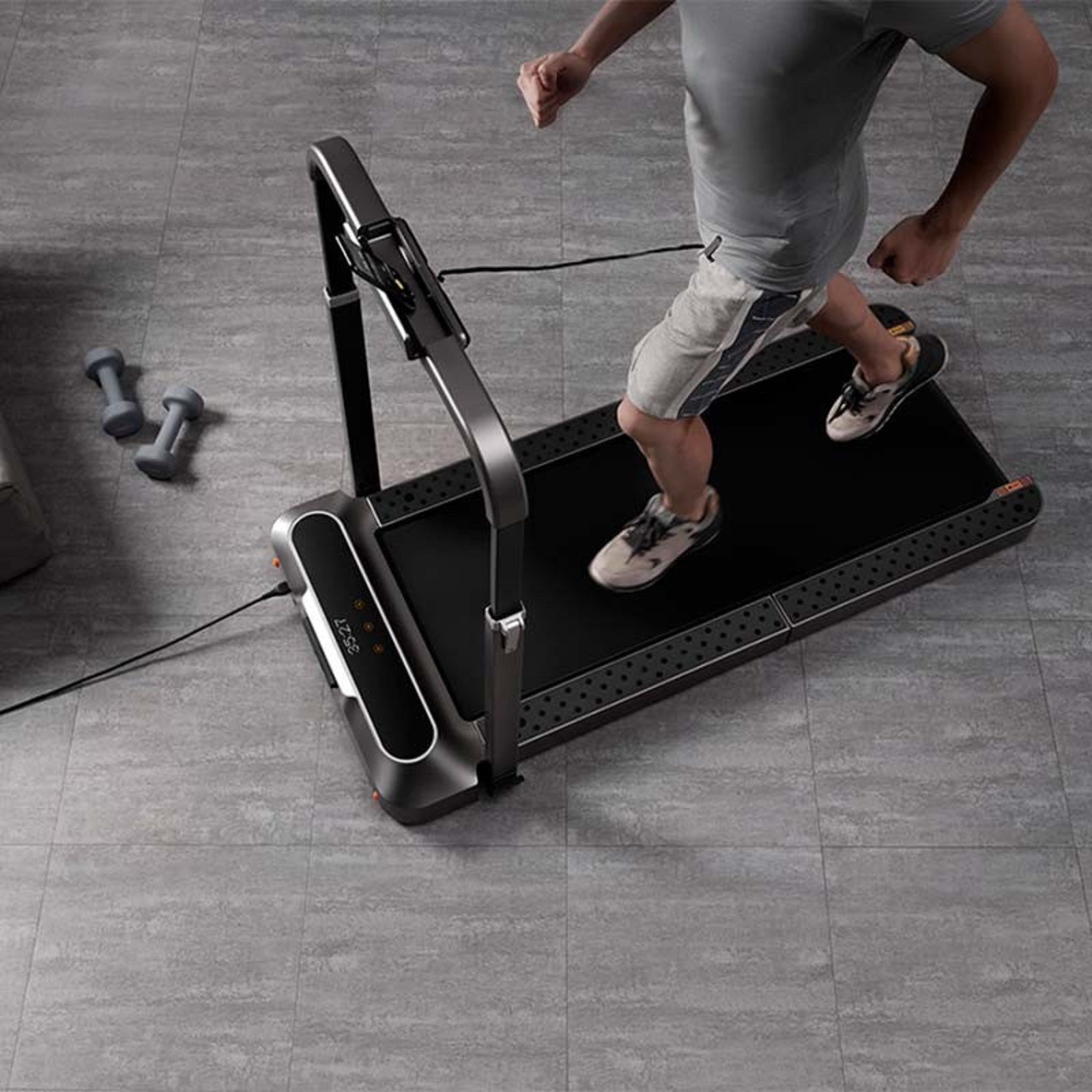Kingsmith WalkingPad R2 Folding Treadmill (TRR2F) – H&A Middle 