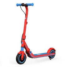 Load image into Gallery viewer, Ninebot E8 Orange Kids Scooter Super Wings Version
