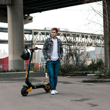Load image into Gallery viewer, VSETT 10+ Off-Road 60V 20.8AH 2800W Dual Motor Electric Scooter
