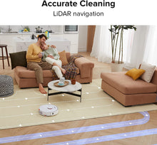 Load image into Gallery viewer, Roborock S7 Robot Vacuum &amp; Mop Cleaner White
