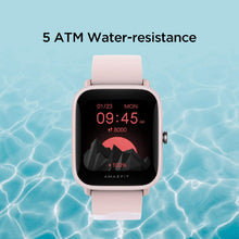 Load image into Gallery viewer, Amazfit Bip U Pro Smartwatch with GPS Pink
