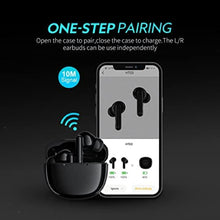 Load image into Gallery viewer, QCY HT03 True Wireless Active Noise Cancelling Earbuds
