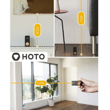 Load image into Gallery viewer, HOTO Smart Laser Measure with Bluetooth
