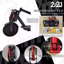 Load image into Gallery viewer, Monorim M0 Suspension Kit v4.0  for XiaoMi m365/Pro/Pro2/1s

