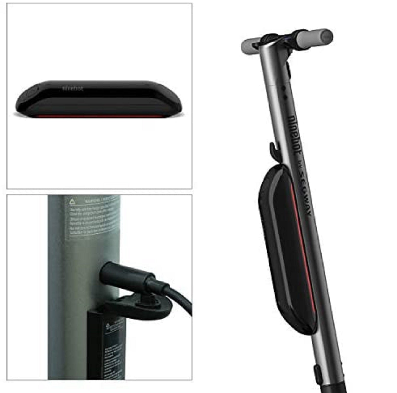 Es2 Es4 Batteria Es2 Ninebot Ninebot External Battery Pack